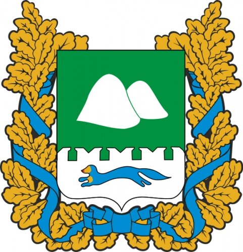 Герб Курганской области Герб Курганской области