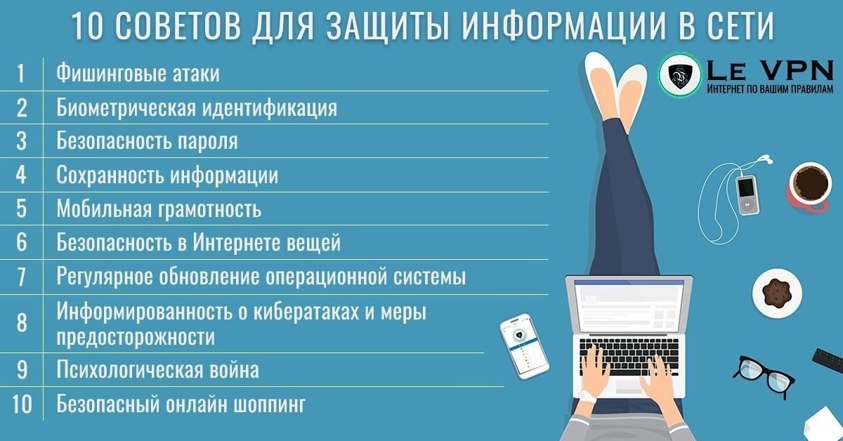 10 мер по защите системы от вредоносных программ