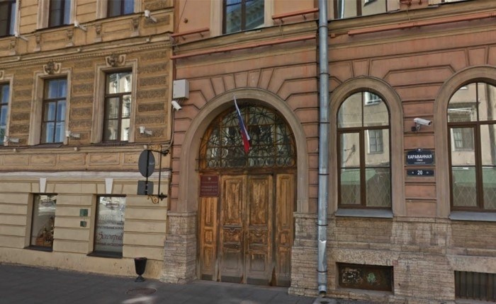 Официальный сайт Куйбышевского районного суда Санкт-Петербурга