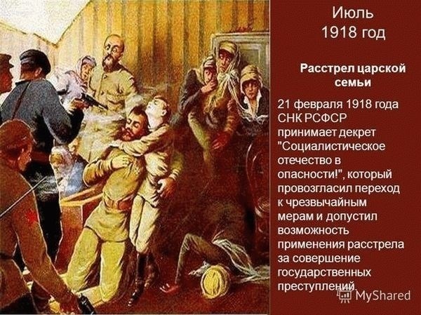 История принятия запрета