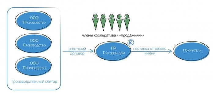 Примеры успешных кооперативов в сфере сельского хозяйства
