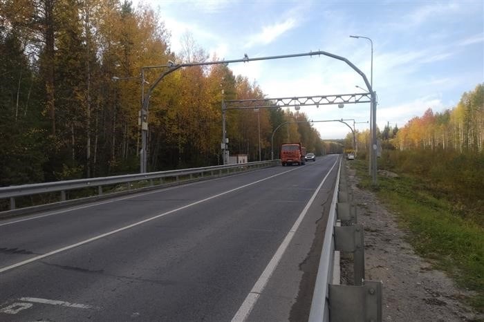 В Пермском крае модернизируют пункты весового и габаритного контроля