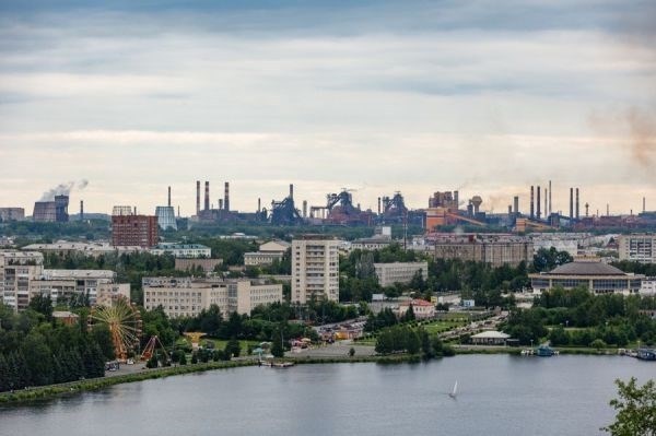 За шесть лет в Нижнем Тагиле было благоустроено 15 парков, скверов и зон отдыха.