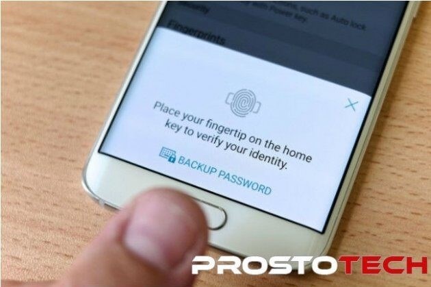 Как и где Android хранит ваши отпечатки пальцев и насколько они безопасны