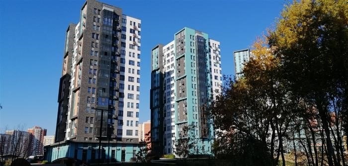 В микрорайоне «Новая Москва» главное - наличие линии метро. Фото: Apartment World.
