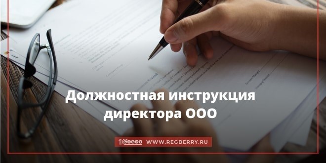 Отличия должности генерального директора от других должностей