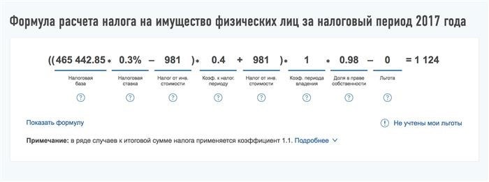 По каким ставкам платят налог