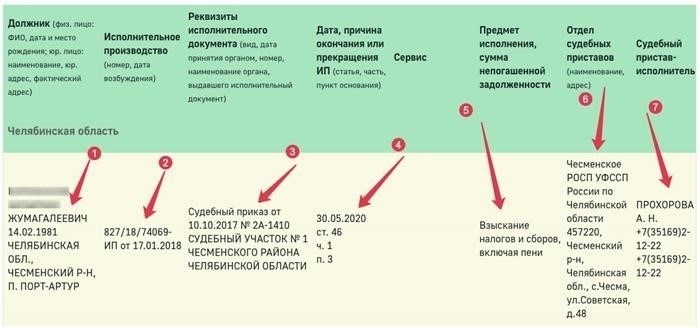 Что такое банк данных исполнительных производств