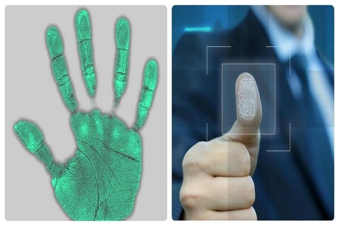 Если 2 человека оставят отпечатки, сможет ли полиция распознать их?