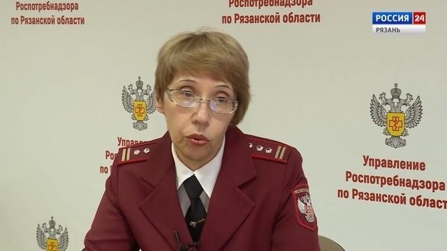 Актуальные интервью - Вероника Захарова_ Вирус Коксаки зафиксирован в Рязани