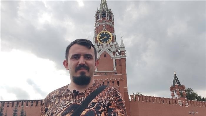 Внимание, Москва говорит!!! / Мы в Кремле!!! #Россия #Москва #Красная площадь #Кремль