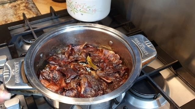 Рецепт капелек и паучков.