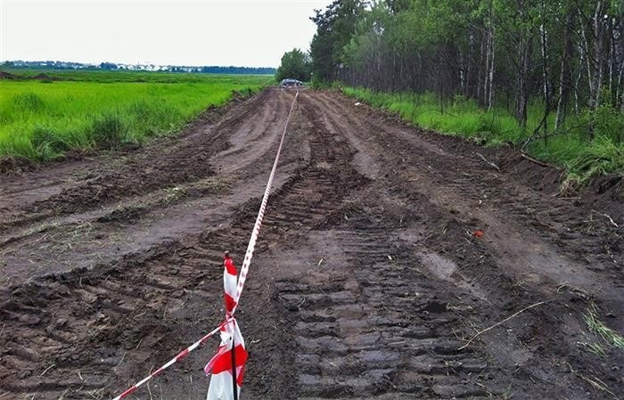 Типы межевых знаков и их назначение