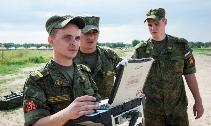 Подробный перечень командиров армейских отделений