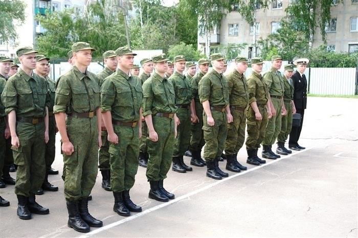 Как пройти медкомиссию для призыва на службу