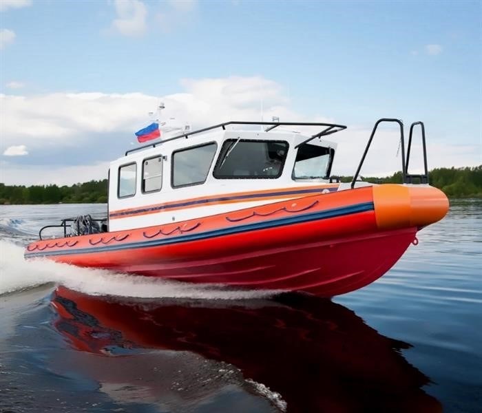 Как связан с постановкой на учет лодки в ГИМС?