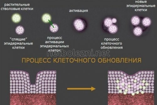 Признаки осложнений