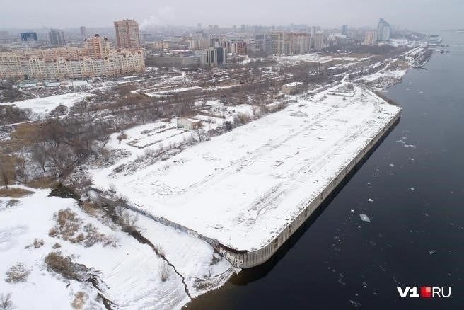 Почему две высотки в Волгограде испытывают нехватку воды?