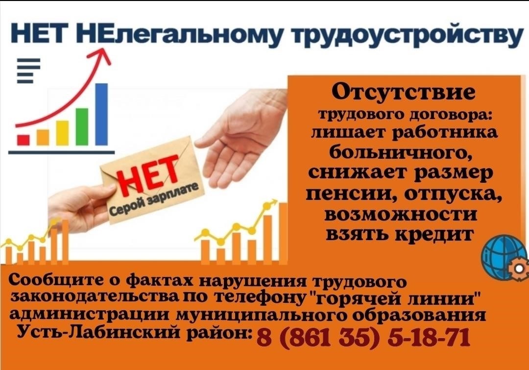 Административные меры за нарушение трудовых норм