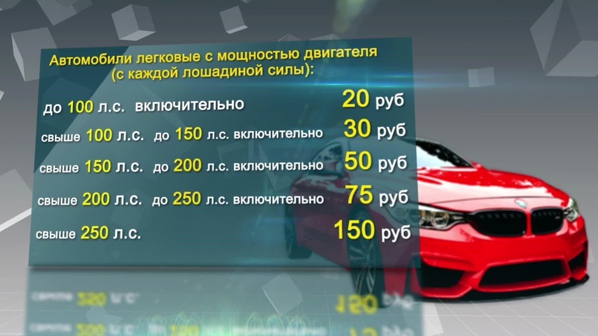 Как оплатить транспортный налог онлайн в Воронежской области
