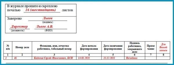 Когда требуется журнал учета и кто должен его заполнять?