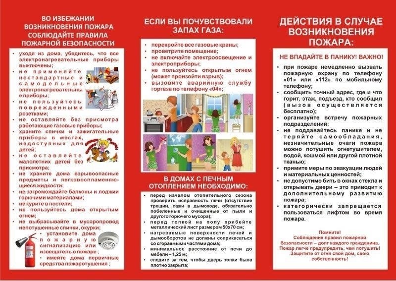 Неотложные действия после пожара: как защитить свою личную информацию