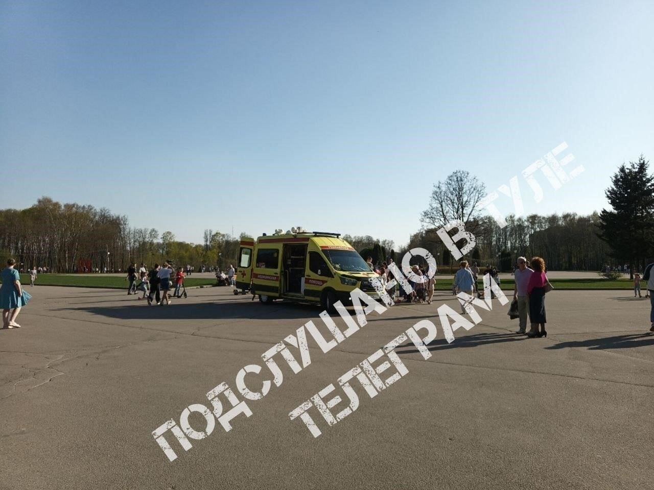 Подробности инцидента в Туле