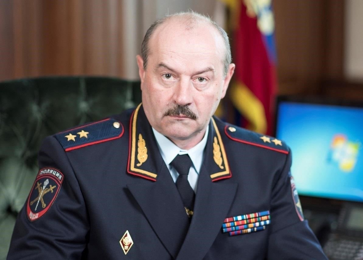 Роль УНК ГУ в охране правопорядка Самарской области