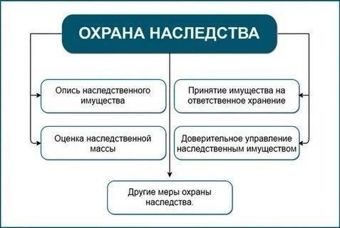 Шаги по выявлению и оценке наследуемого имущества