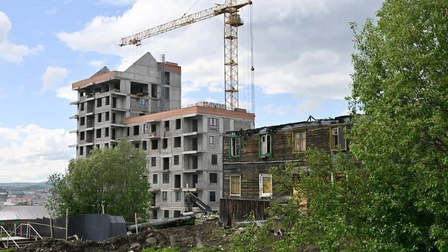 Статистика аварийного жилья в Березниках