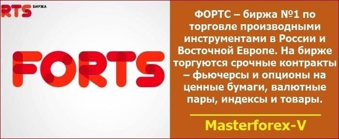 Торговые подходы на российском рынке FORTS