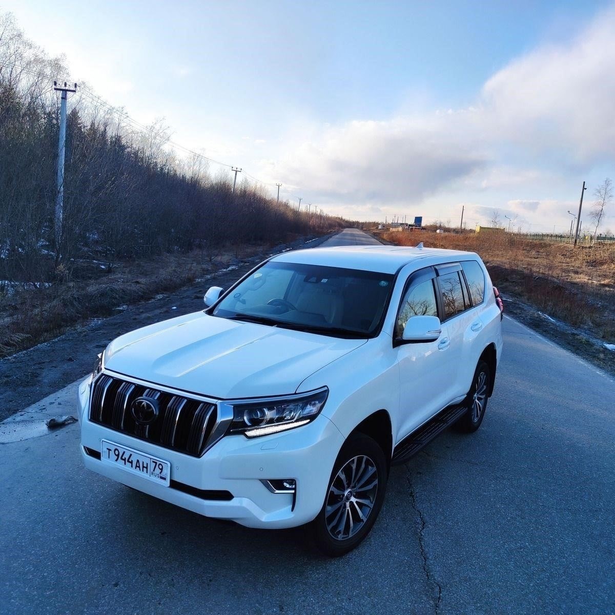Выбор подходящего автомобиля с учетом налоговых и технических характеристик: Руководство для владельцев 150 Prado